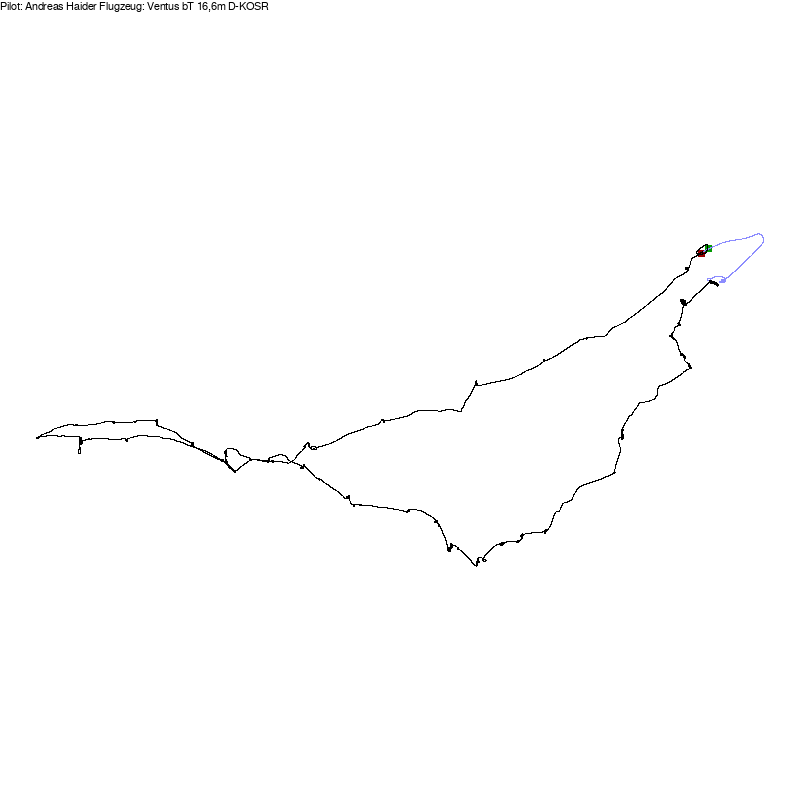 Flugspur